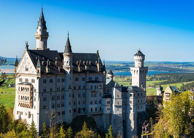 Neuschwanstein Castle