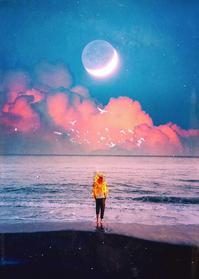 Cleansing Moon
