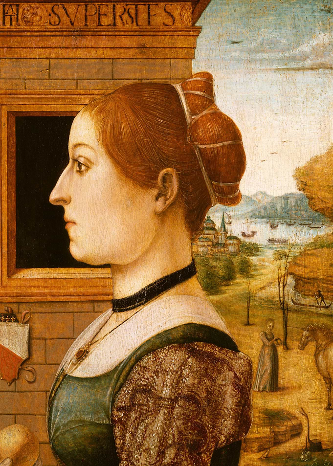 Portrait of a Woman