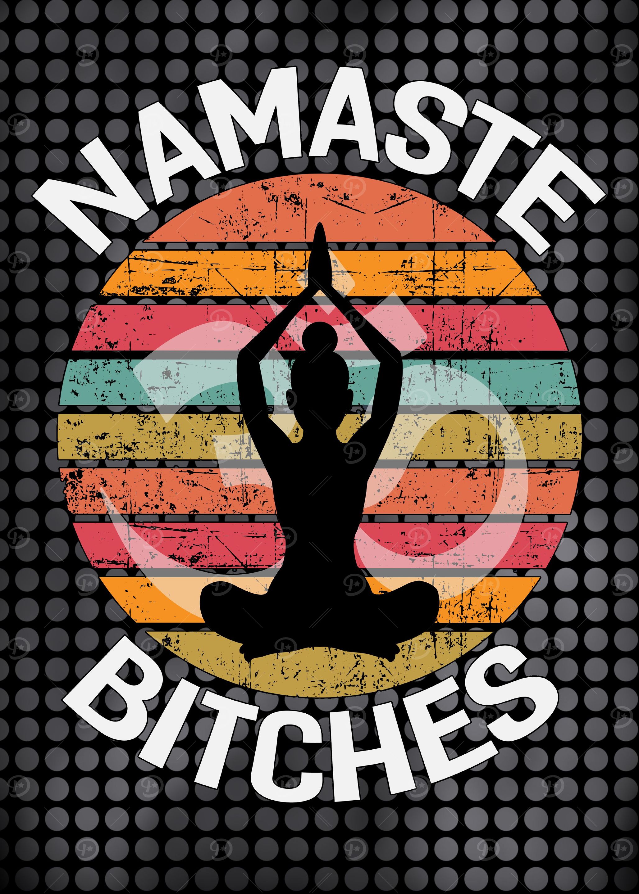 Yoga Mandala Meditation