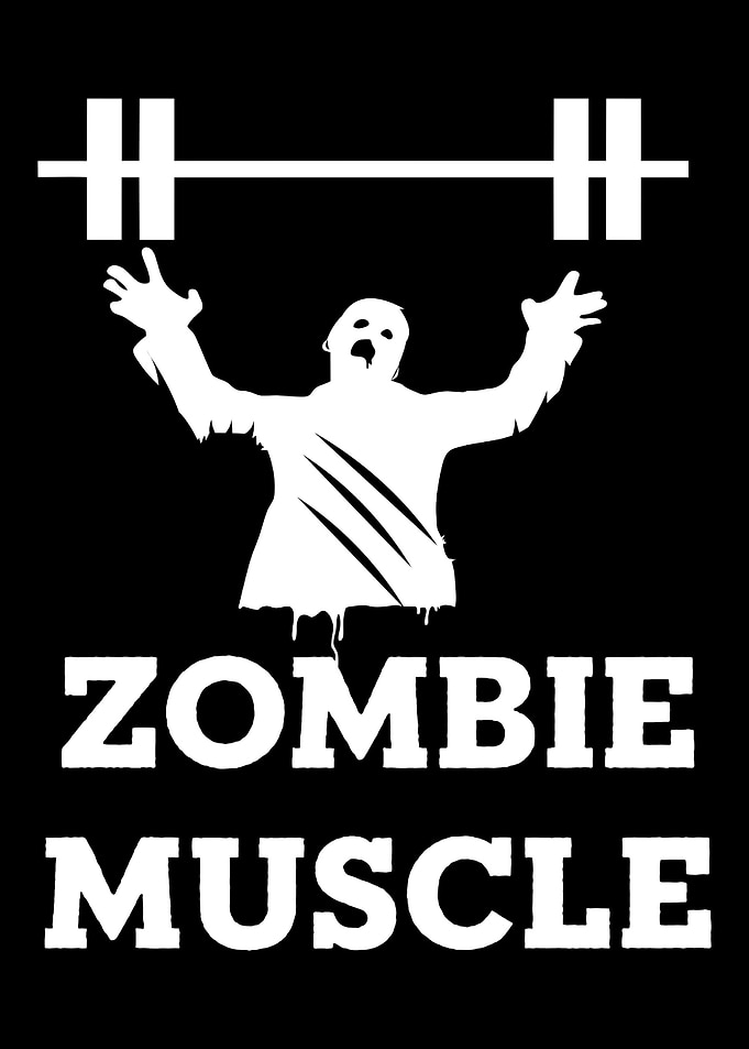 Halloween Weightlifting
