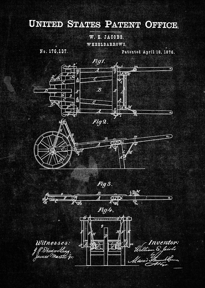 Wheelbarrows