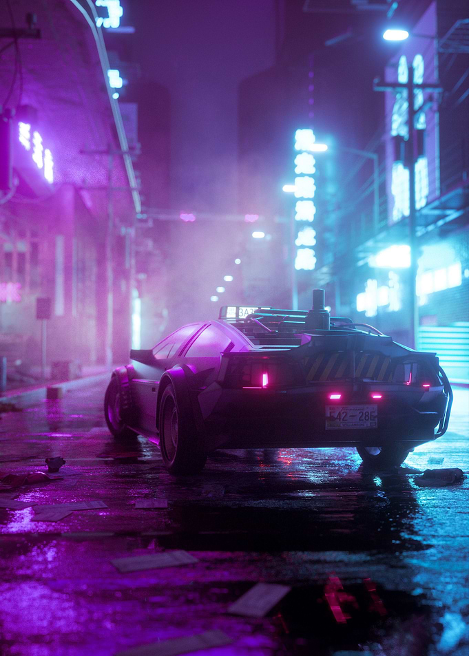 Cyberpun77