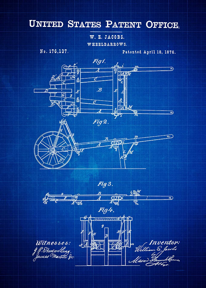 Wheelbarrows