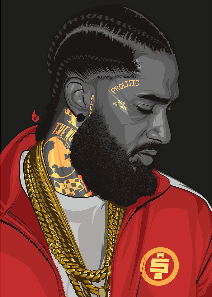 Nipsey Hussle