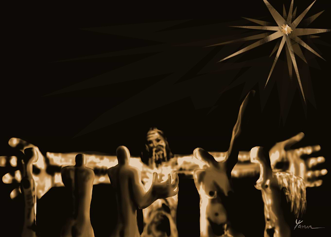 God Welcomes All