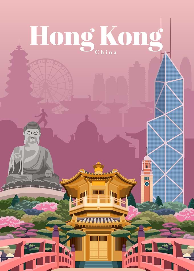 Travel to Hong Kong