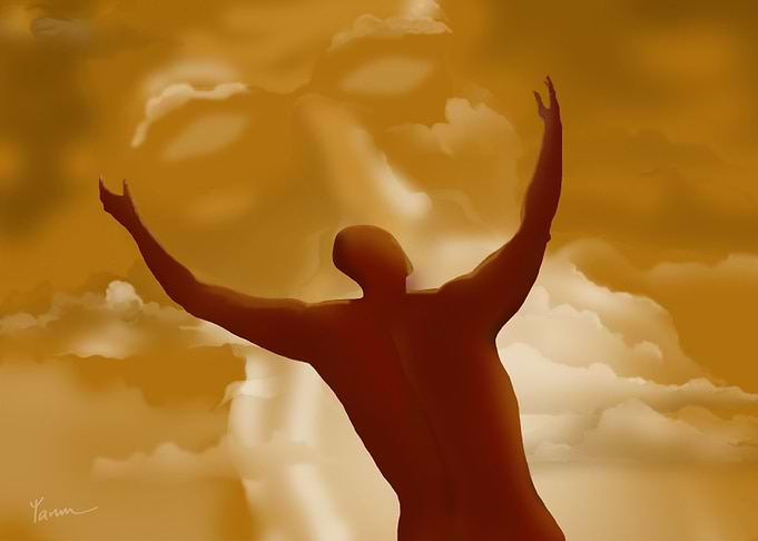 God Surrounds