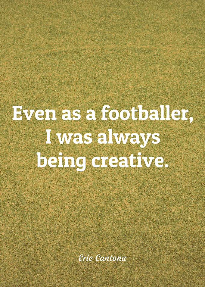 Eric Cantona