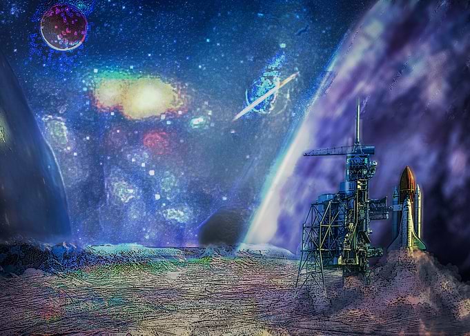 Deep Space