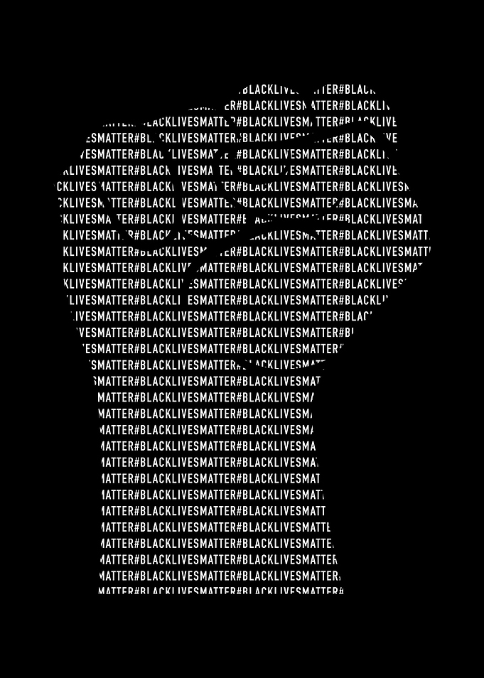 Black Lives Matter Fist