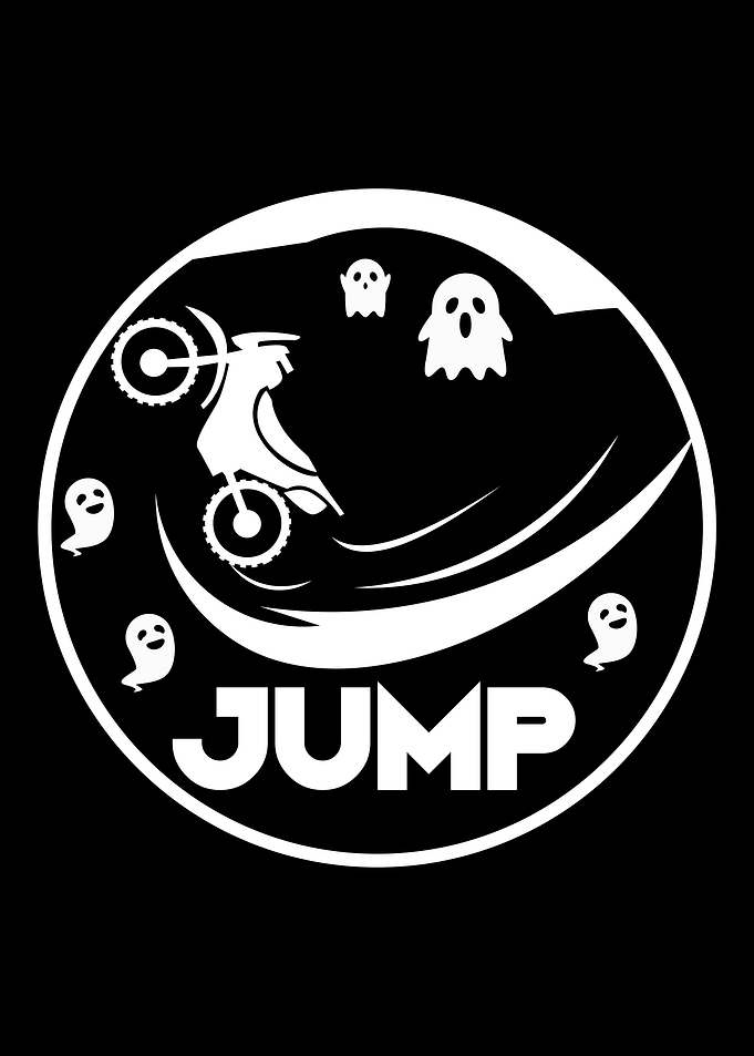 Halloween Motorcycle