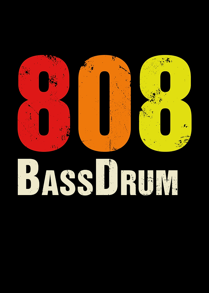 808 BassDrum Drum Machine