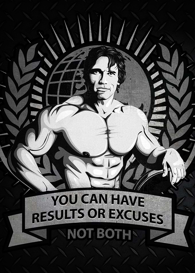 Bodybuilding Results