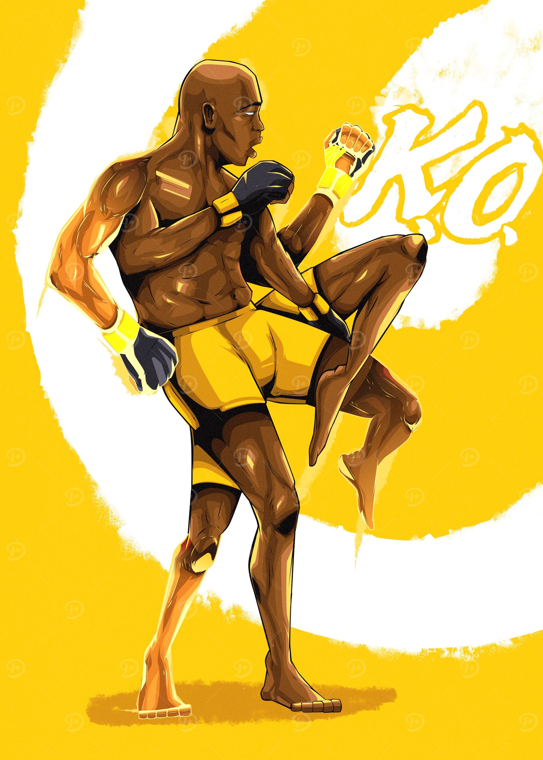 Anderson Silva