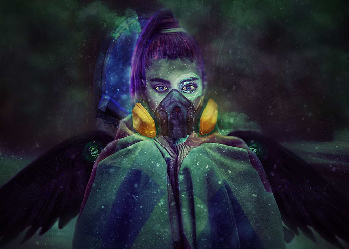 The Huntress