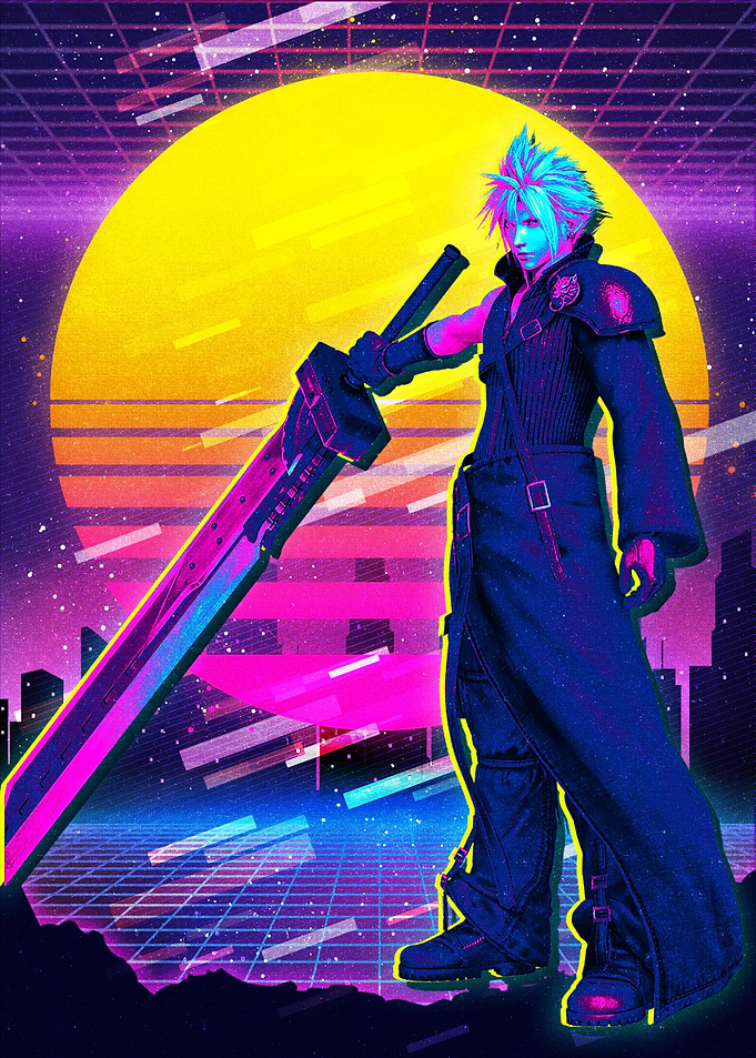 Cloud Strife