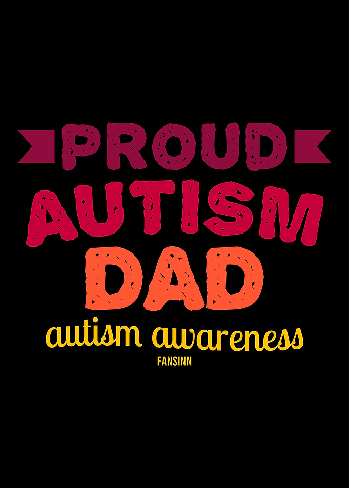 Autism autistic father Dad