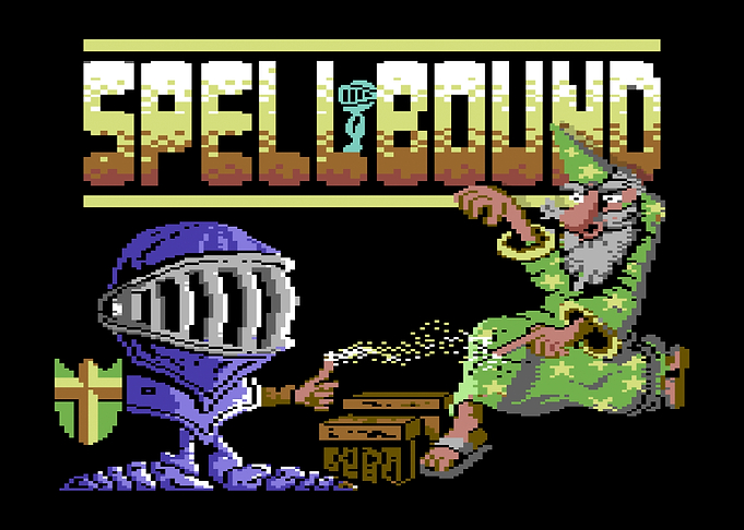 Spellbound