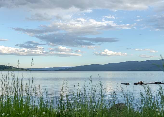 Beautiful landscape