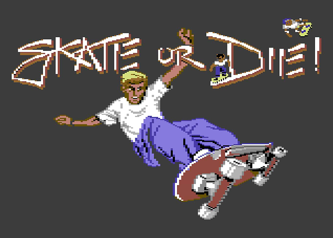 Skate or Die