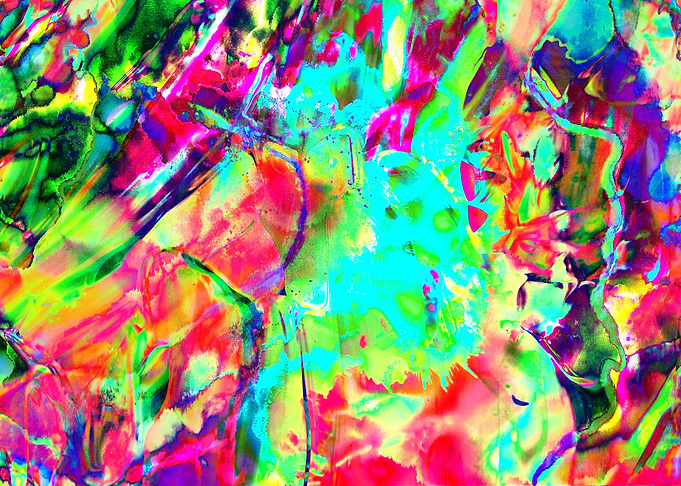 Colorful Expression