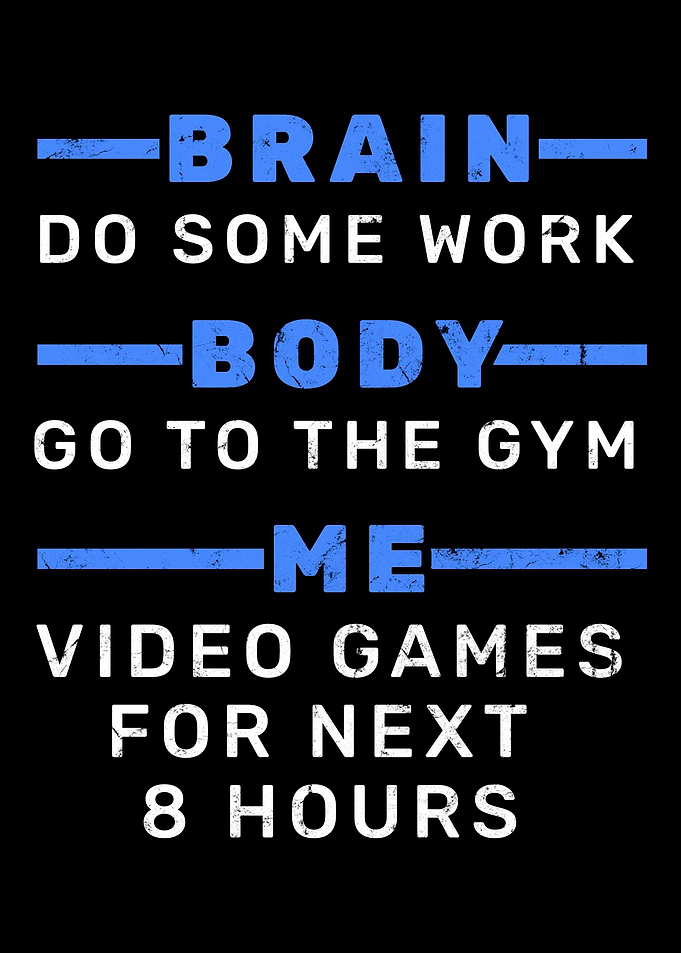 Gamer Video games