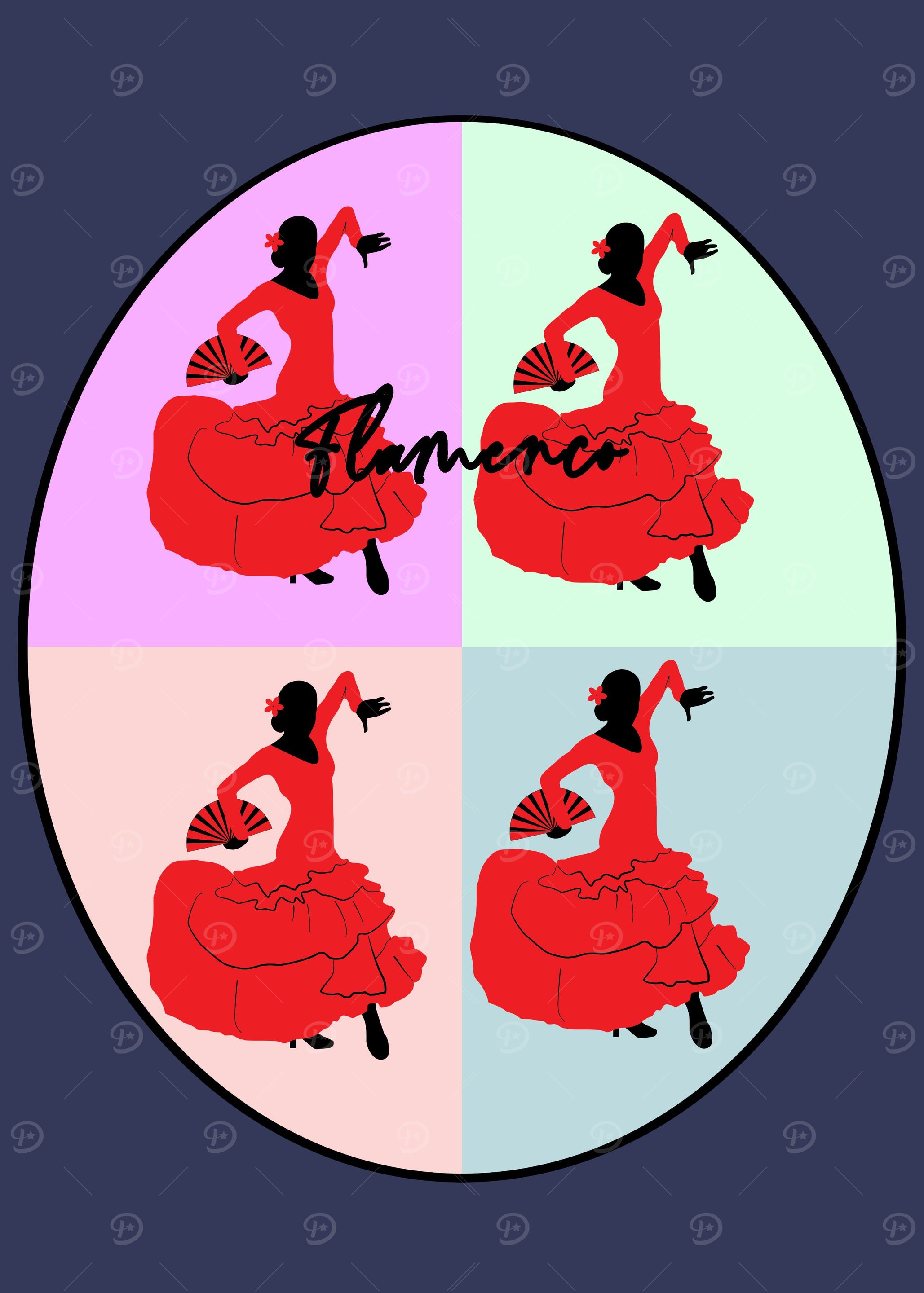 Flamenco Stomp