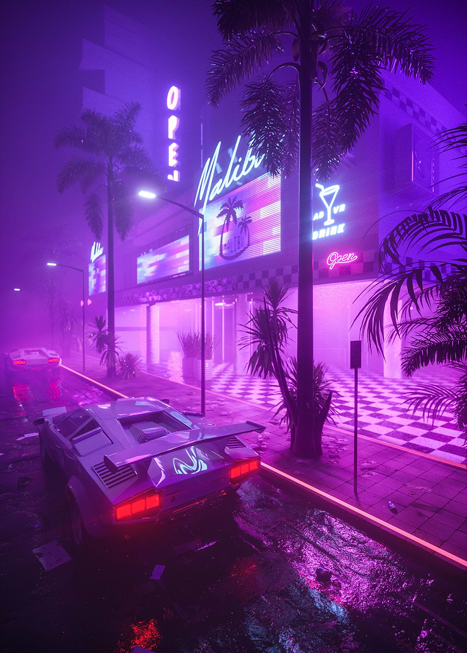 Back to 80s