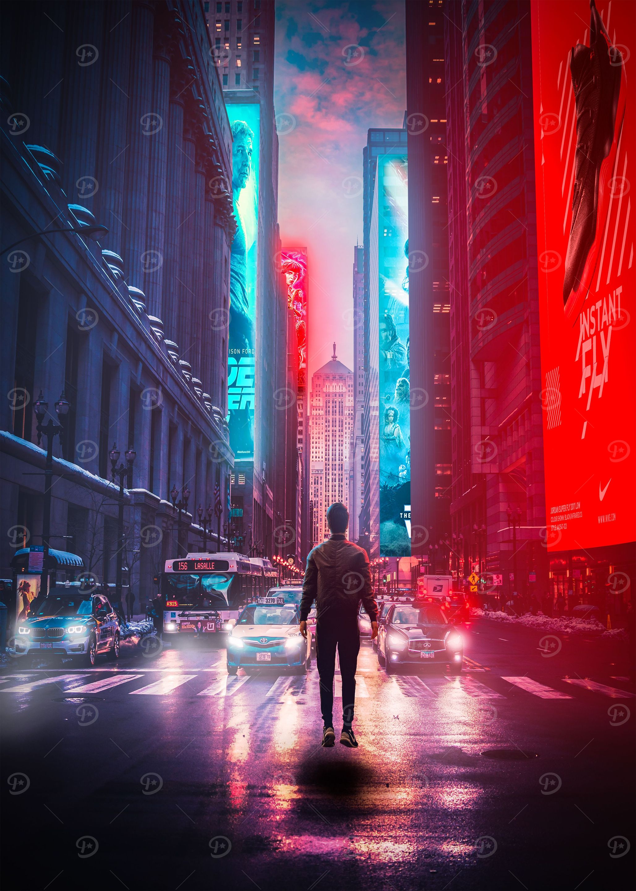 City Night