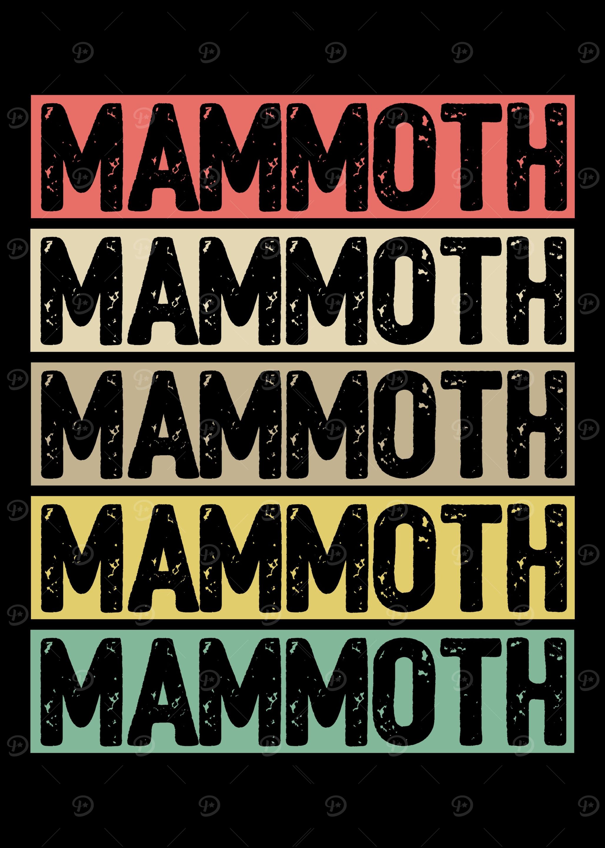 mammoth