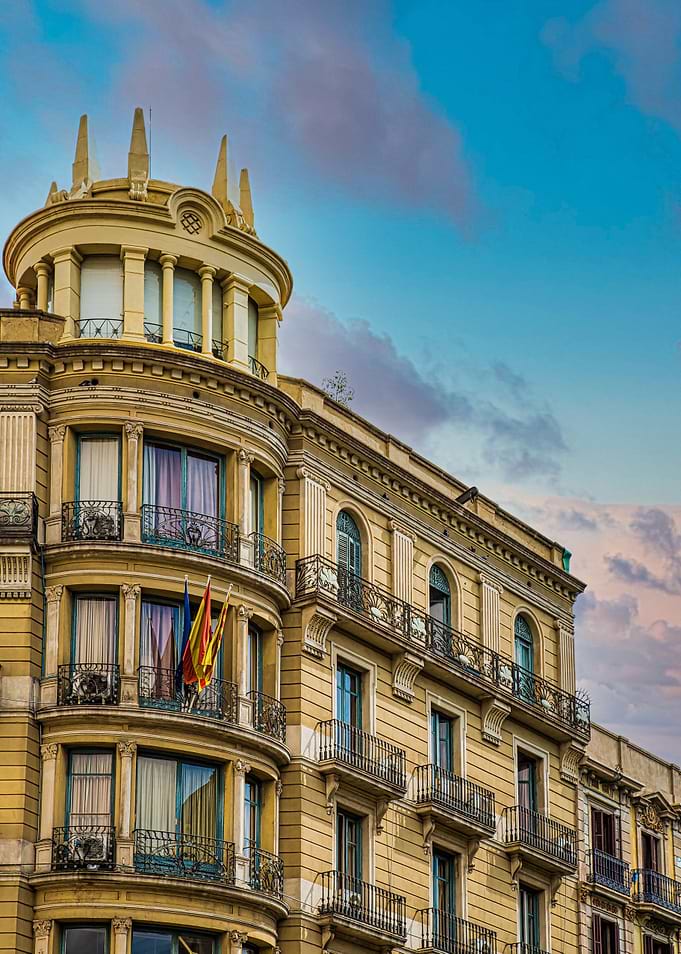 Barcelona Hotel