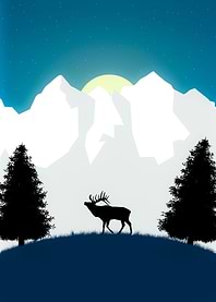 Mountain Landscape