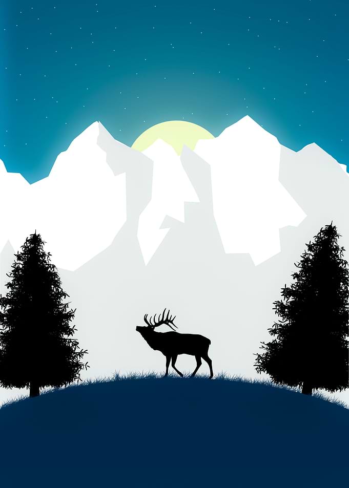 Mountain Landscape