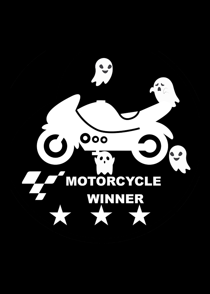 Halloween Motorcycle