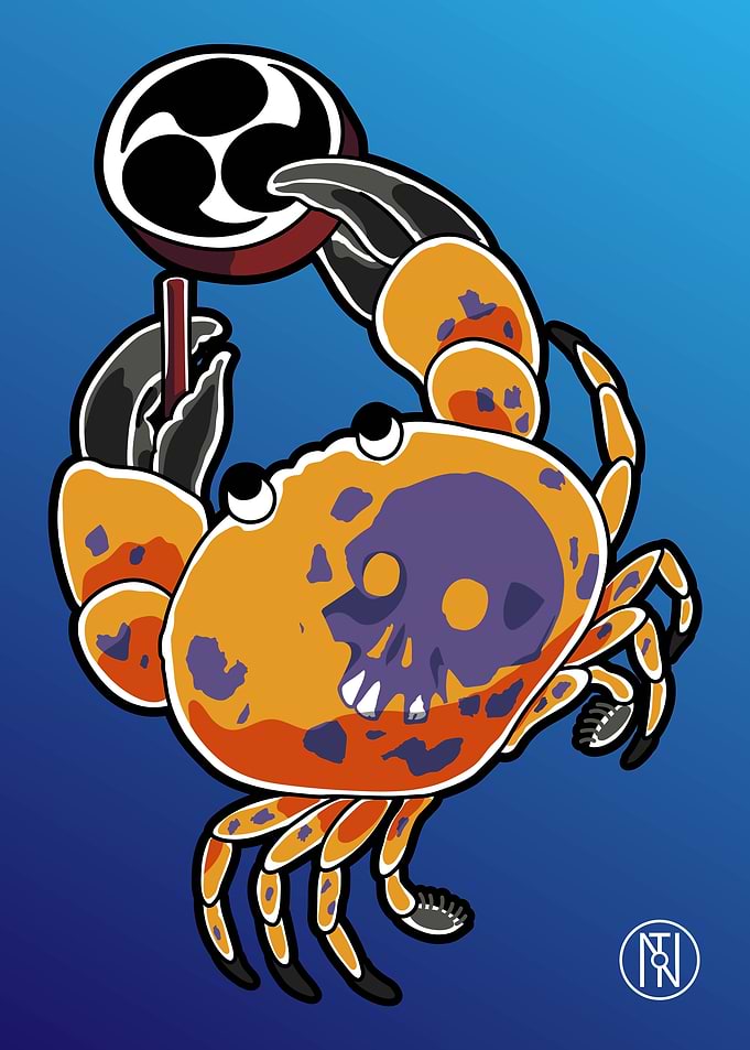 Taiko Kani - Taiko Crab