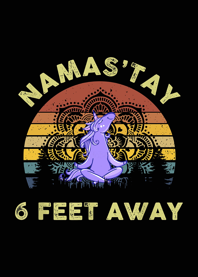 Unicorn Namas Stay
