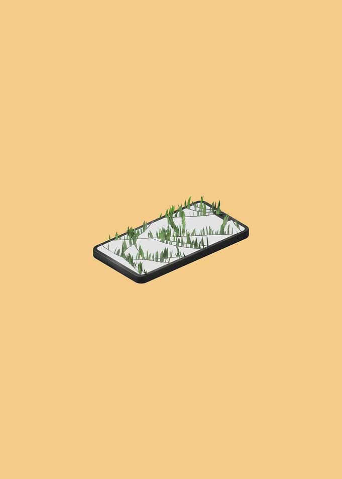 It Grows