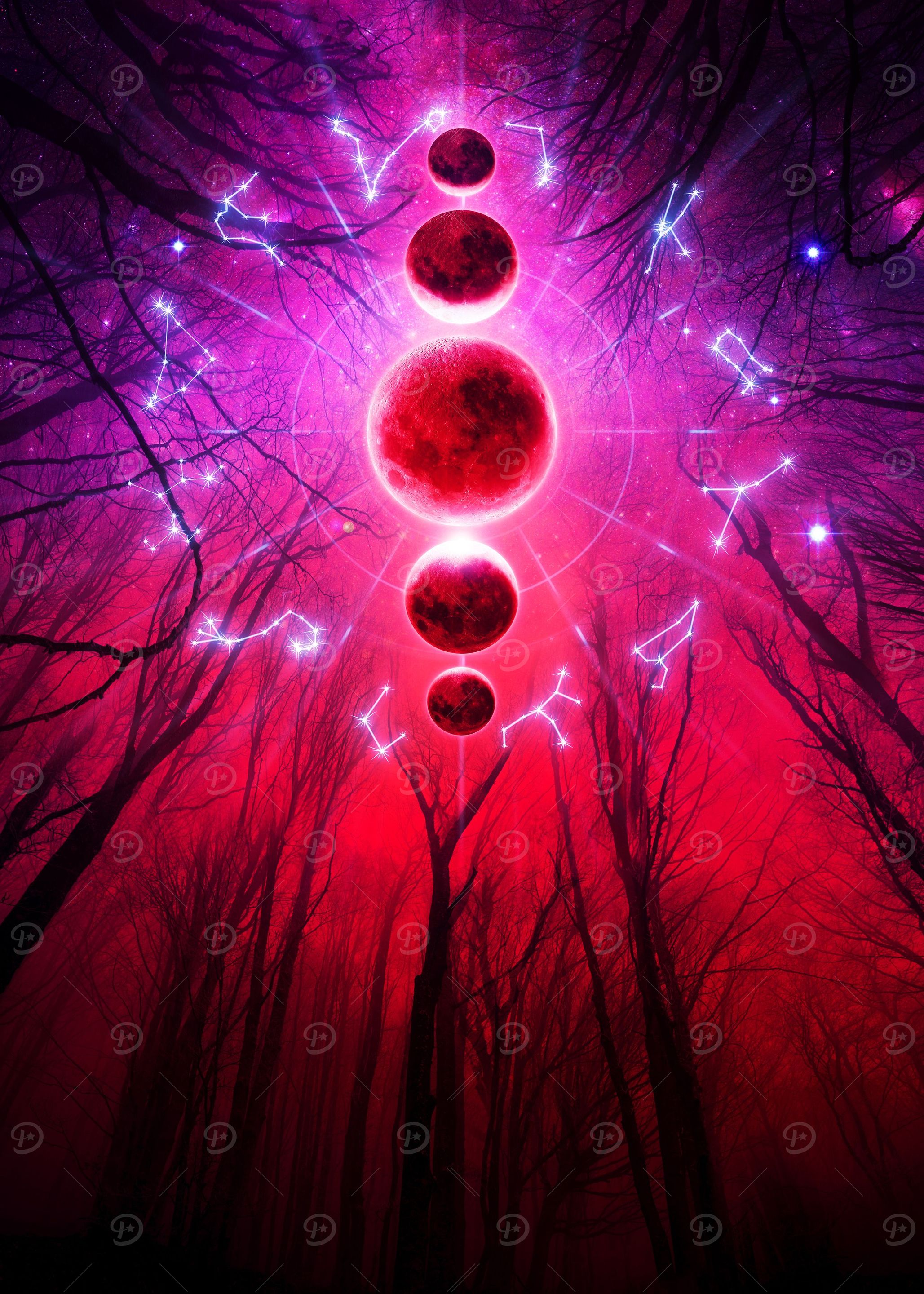 Magical Wiccan Solstice v2