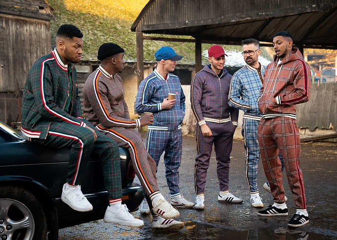 The Gentlemen