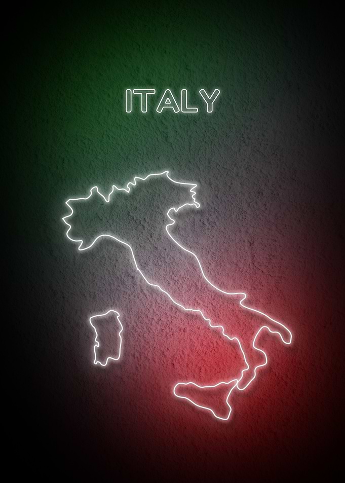 Neon Italy