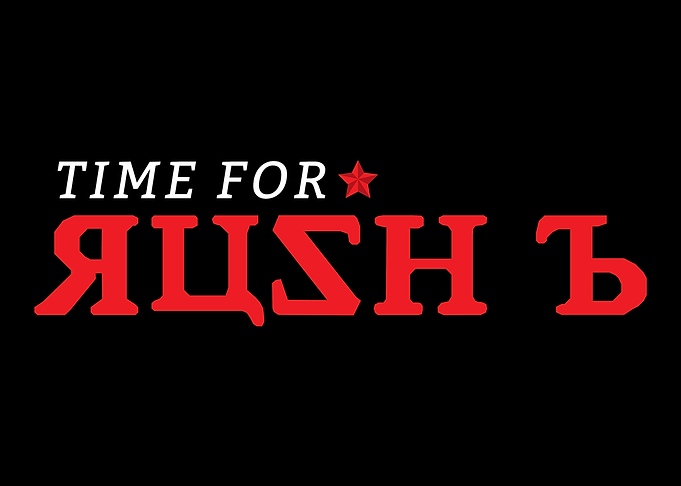 Time for Rush b Gaming