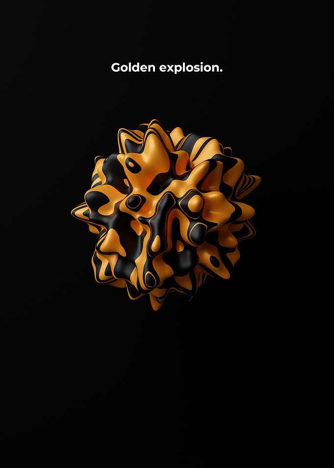 Golden Explosion