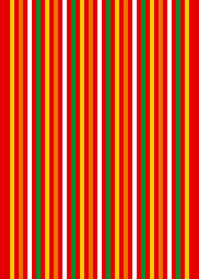 Toraja Ethnic Pattern 1