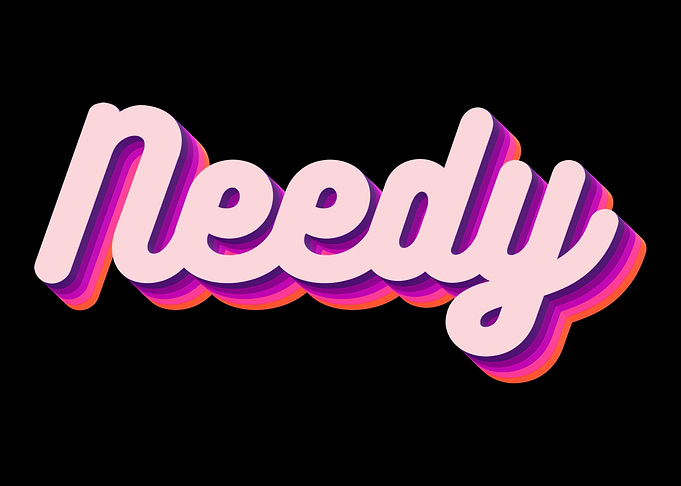 DDLG Needy