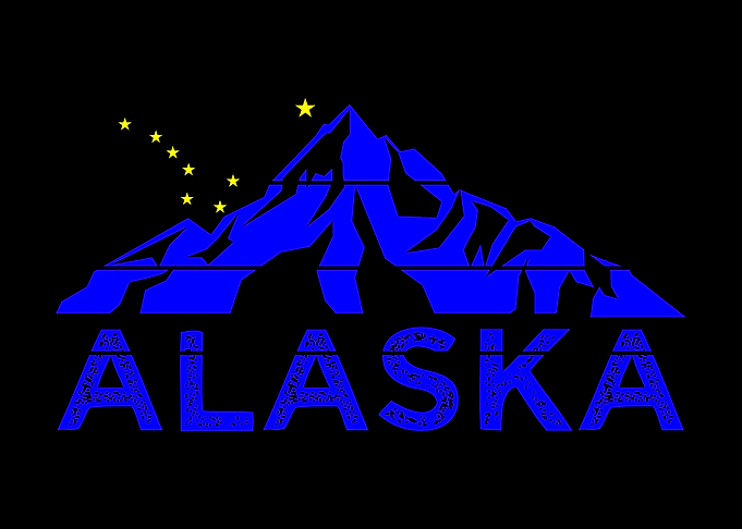 Alaska State USA America