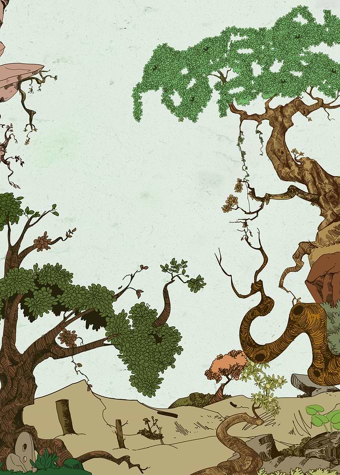 The Living Nature 4