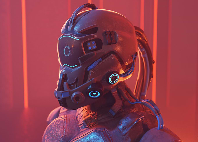 Cyber Soldier