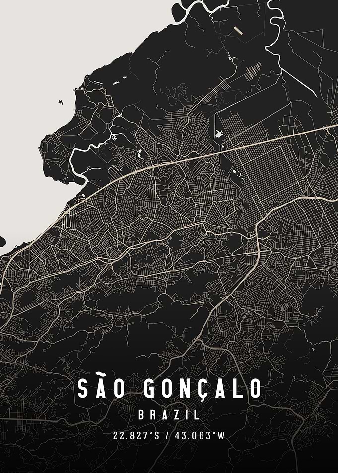 Sao Goncalo Brazil