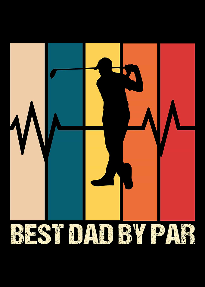 Best Dad By Par